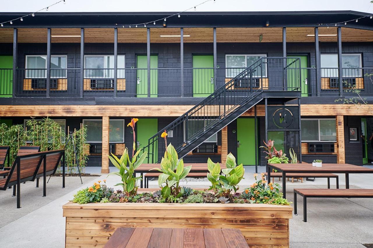 Kenton Hotel Portland Exterior photo